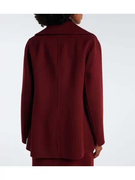Geacă 's Max Mara de lână