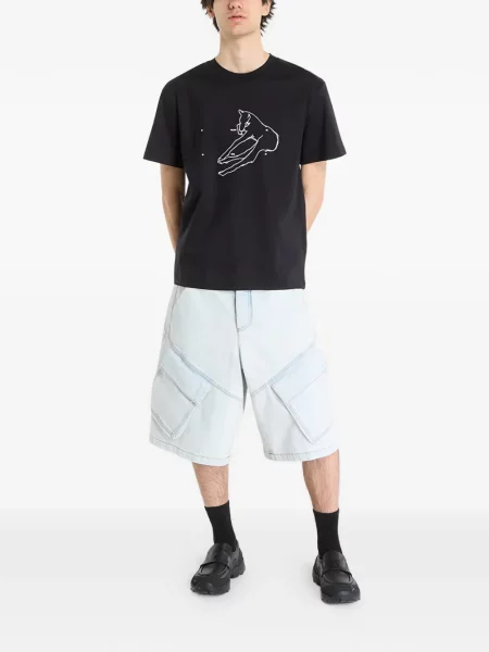 Tricou Heliot Emil negru