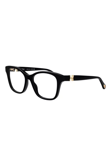 Ochelari de soare Chloé Eyewear negru