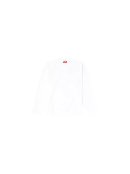 Bluza Diesel biała