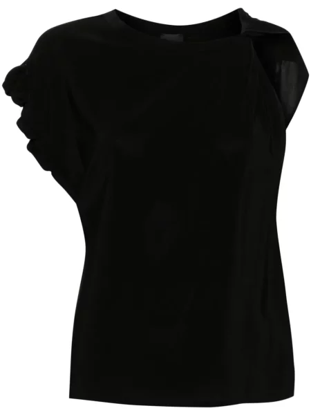 Bluză Pinko din crep negru