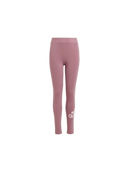 Leggings Adidas cu autograf roz
