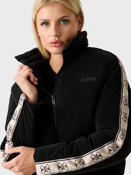 Куртка Guess чорна
