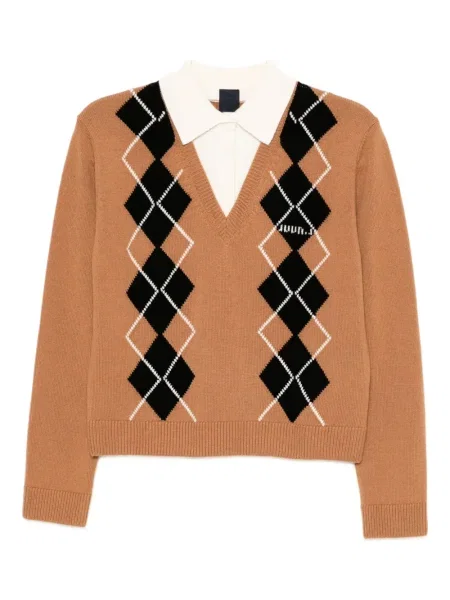 Polo Juun.j brązowe