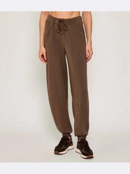 BOSS BLACK Pantaloni de trening Edarea | Relaxed fit negru