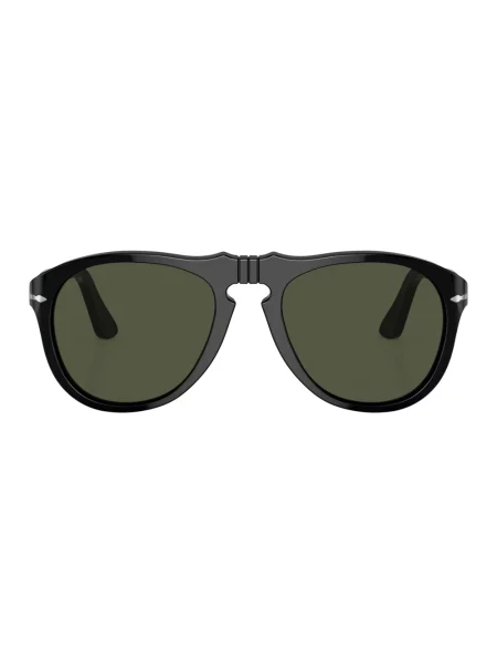 Okulary przeciwsłoneczne Persol klasyczne czarne