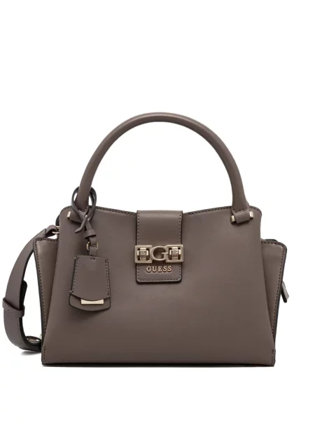 Чанта Guess сиво