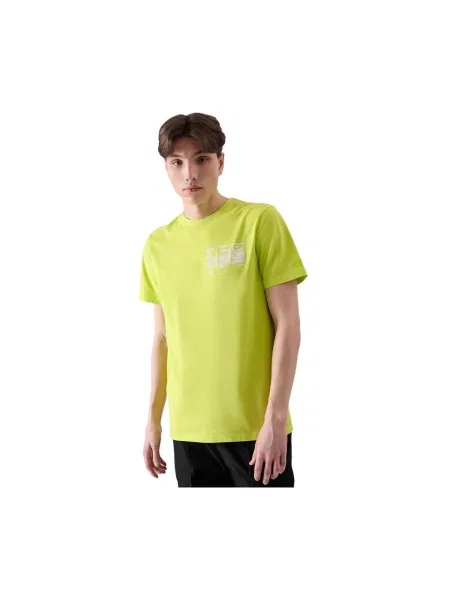 Tricou 4f verde