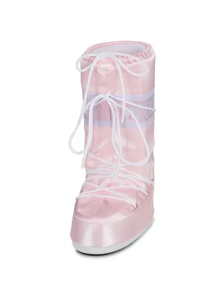 Pantofi Moon Boot roz