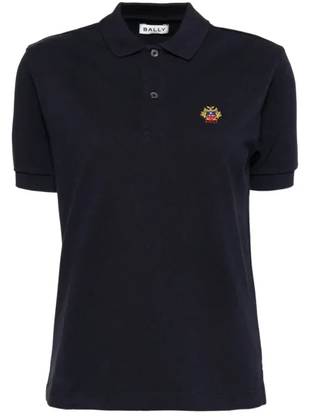 Polo Bally albastru