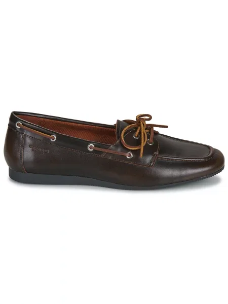 Vagabond Shoemakers Lodičky Hillary tmavě hnědá