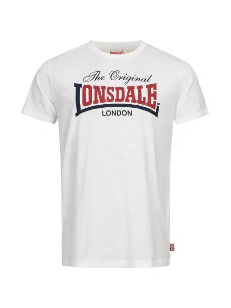 Tricou Lonsdale negru