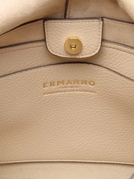Сумка Ermanno Scervino бежева