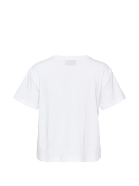 Tricou Ashley Williams cu imagine alb