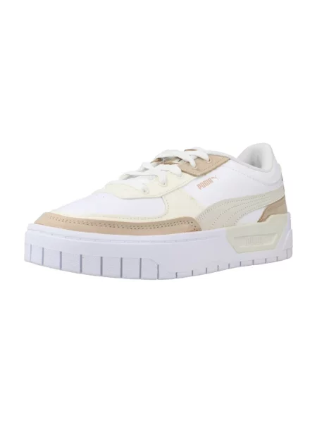 Sneakersy Puma Cali białe