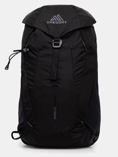 Nahrbtnik Gregory Arrio črna