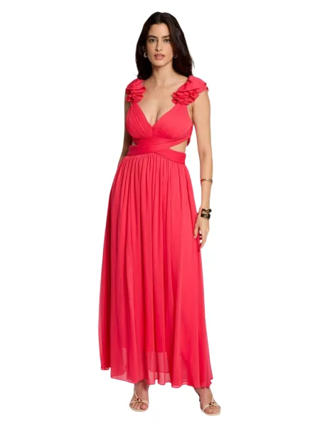 Rochie de seară Morgan De Toi roșu