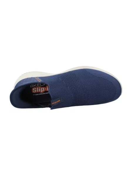 Tenisky Skechers modrá