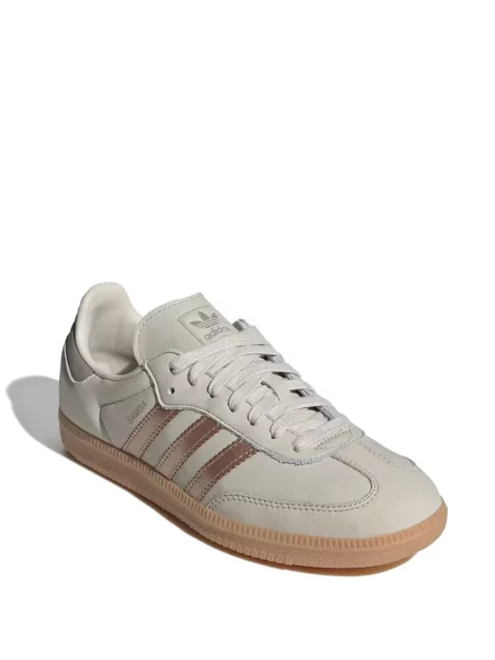 Sneakerși Adidas Samba cu bretele roșu