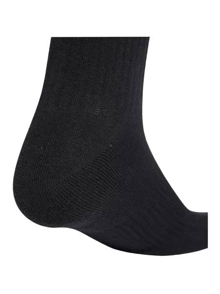 Șosete Adidas cu dungi negru