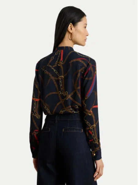 LAUREN RALPH LAUREN Ing sötétkék