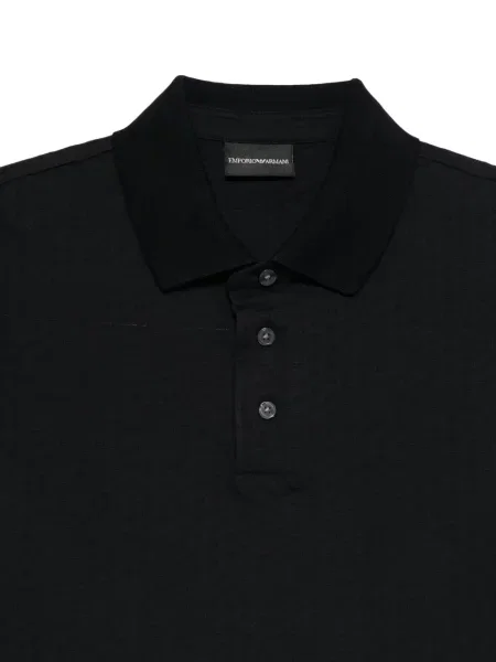 Polo Emporio Armani albastru