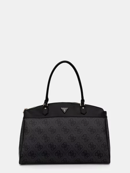 Кожаная сумочка Guess