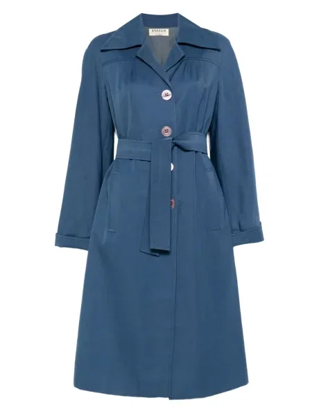 Retro kabát A.n.g.e.l.o. Vintage Cult modrý