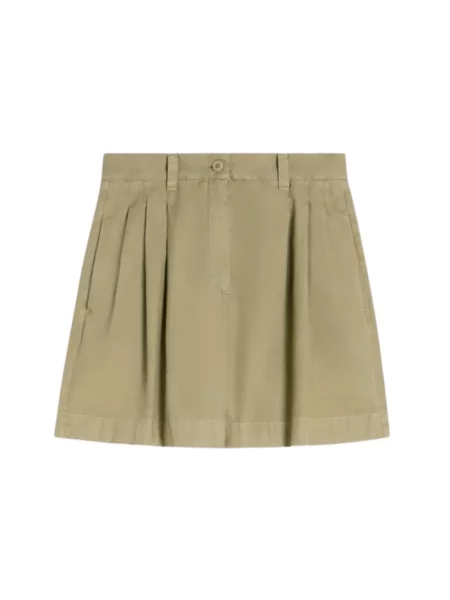 Bermudy Weekend Max Mara zielone
