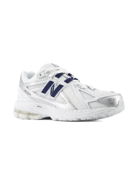 Sneakersy dziecięce New Balance białe