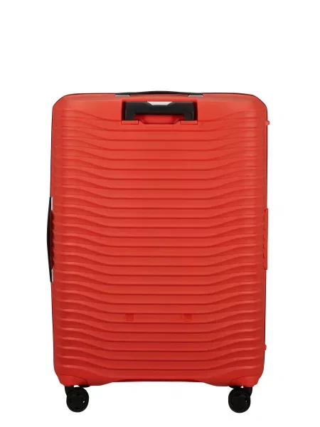 Чемодан Samsonite красный