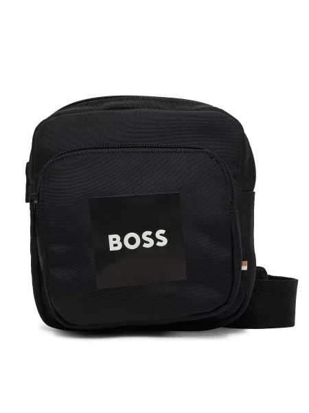 Geantă crossbody Boss negru