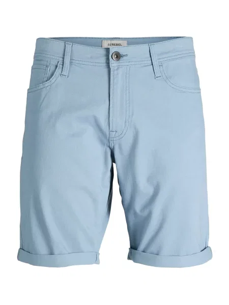 JJ Rebel Pantaloni JREBFIVERS deschis albastru