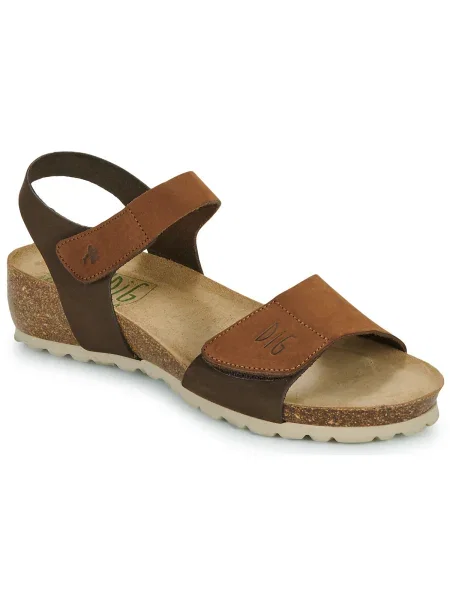 Sandale Dream In Green verde