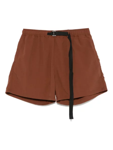 Pantaloni scurți Paura maro