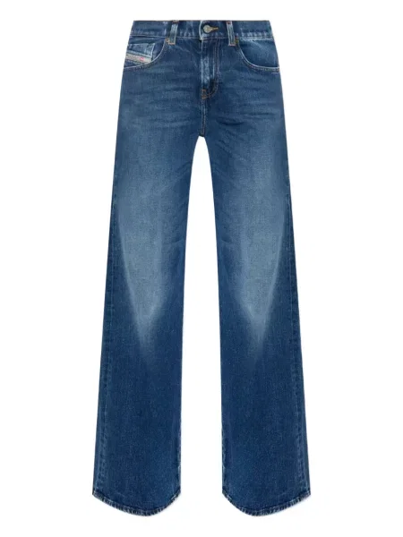 Blugi Diesel albastru