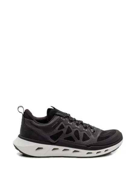Sneakerși Ecco negru
