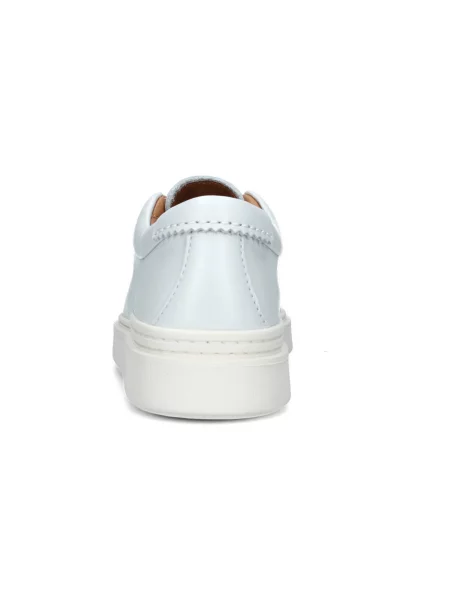 Sneakerși Clarks alb