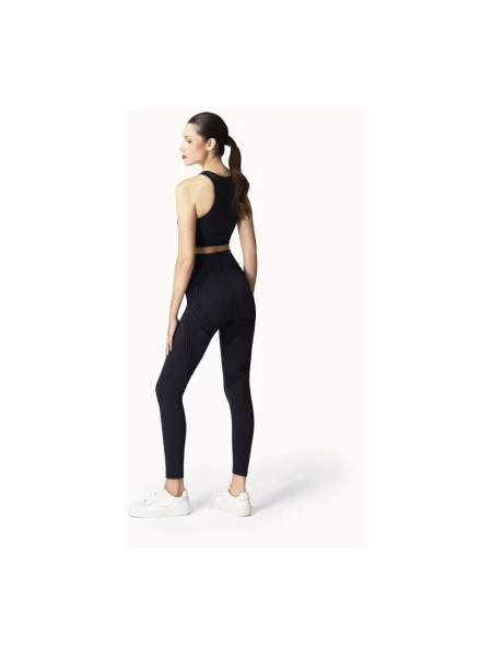 Top Wolford czarny