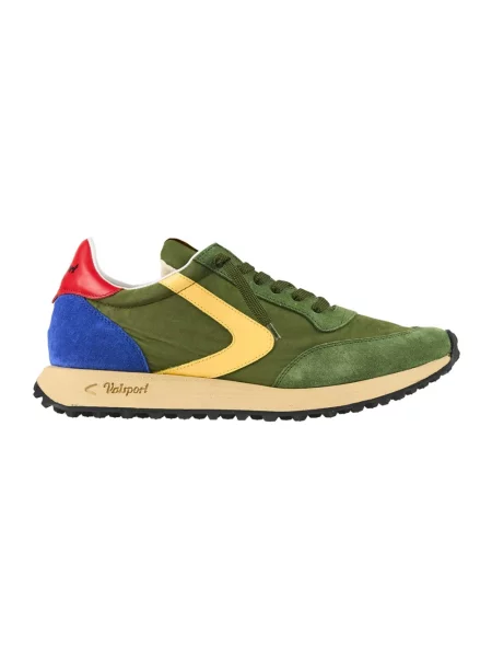 Sneakersy Valsport 1920 zielone