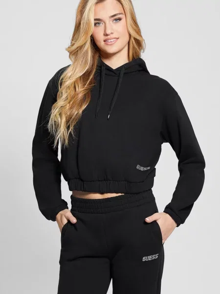 Толстовка Guess чорна
