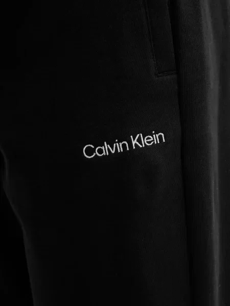 Sportnadrág Calvin Klein fekete