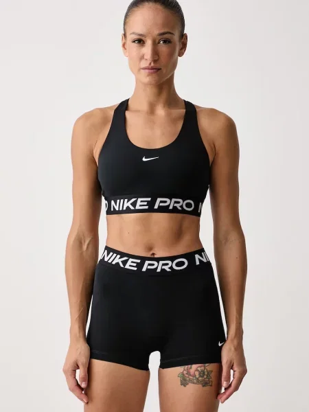 Nike športová podprsenka Pro čierna