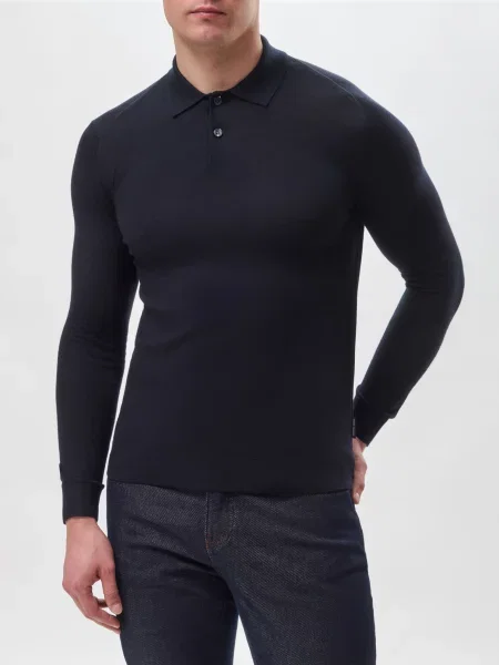 Светр Armani Exchange синій