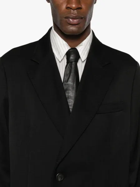 Палто Our Legacy черно