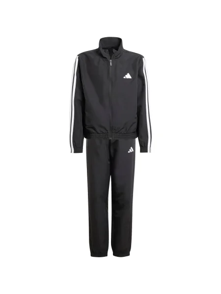 ADIDAS SPORTSWEAR Costum de trening ESSENTIALS CLIMACOOL negru alb