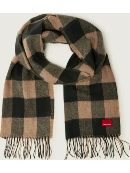 Joop! Jeans De lână șal Lazlo