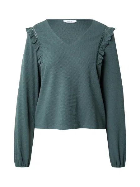 ABOUT YOU Tricou Corinna închis verde