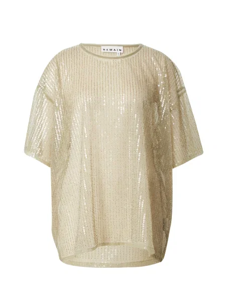 REMAIN Blúz khaki
