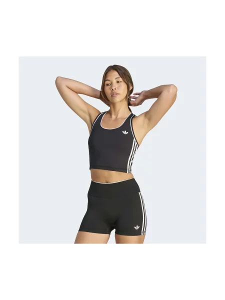 Grudnjak Adidas crna